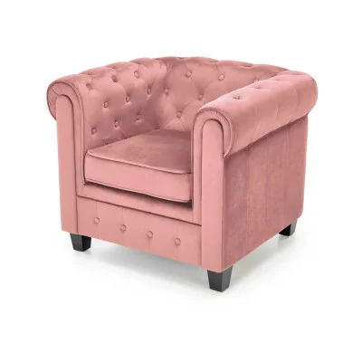 Armchair ERIKSEN pink